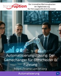 Automation solution: The game changer for decision-makers & management