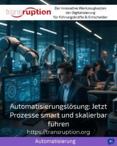Automatisierungslösung: Jetzt Prozesse smart und skalierbar führen