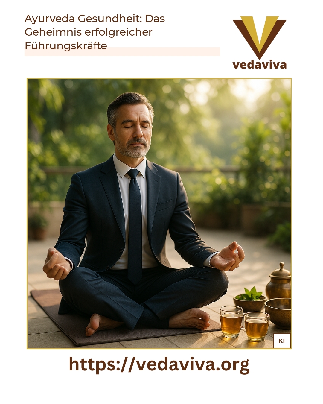 Ayurveda Health: The secret of successful leaders 4.8 (810)