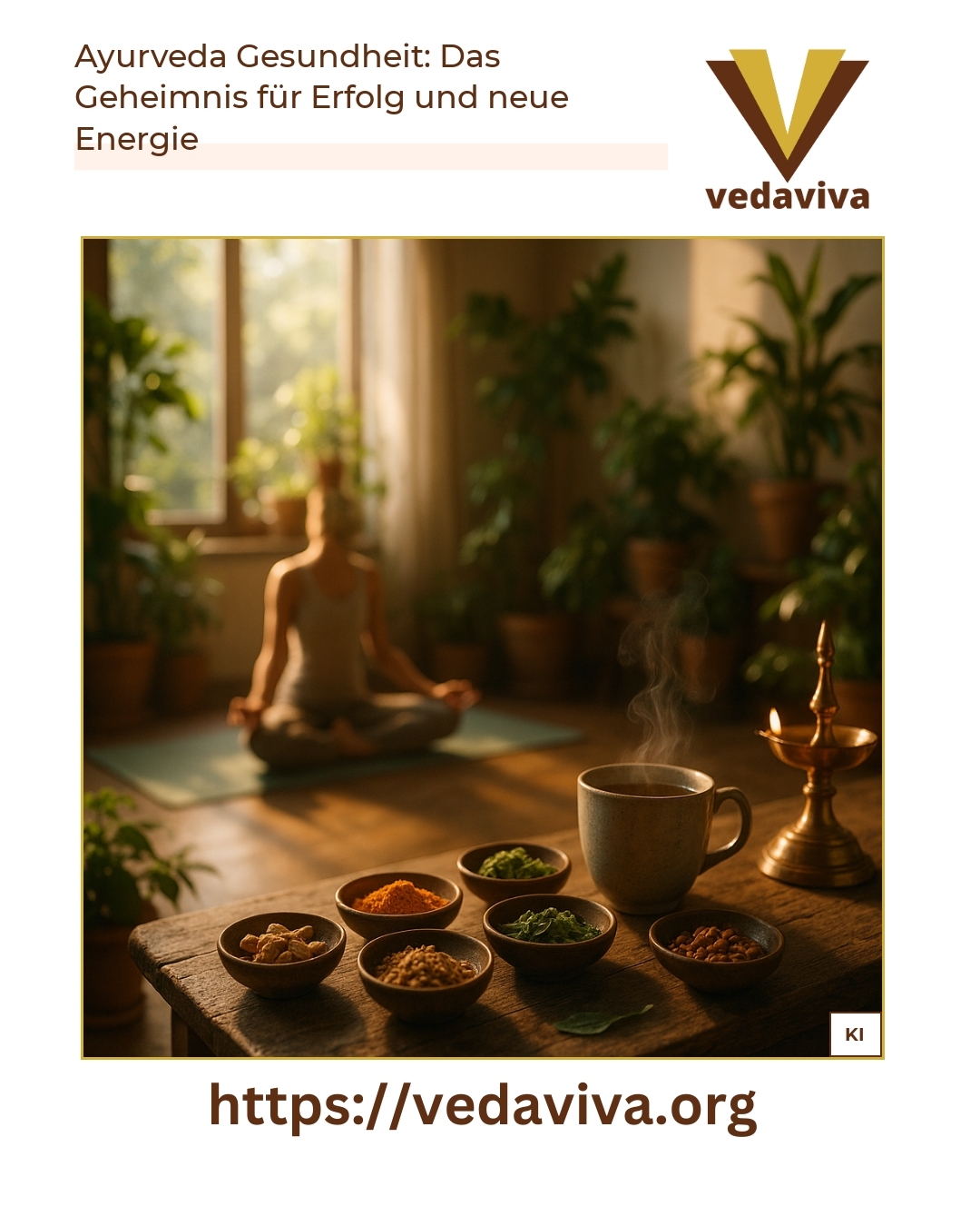 Ayurveda Gesundheit: Das Geheimnis für Erfolg und neue Energie 4.3 (899)