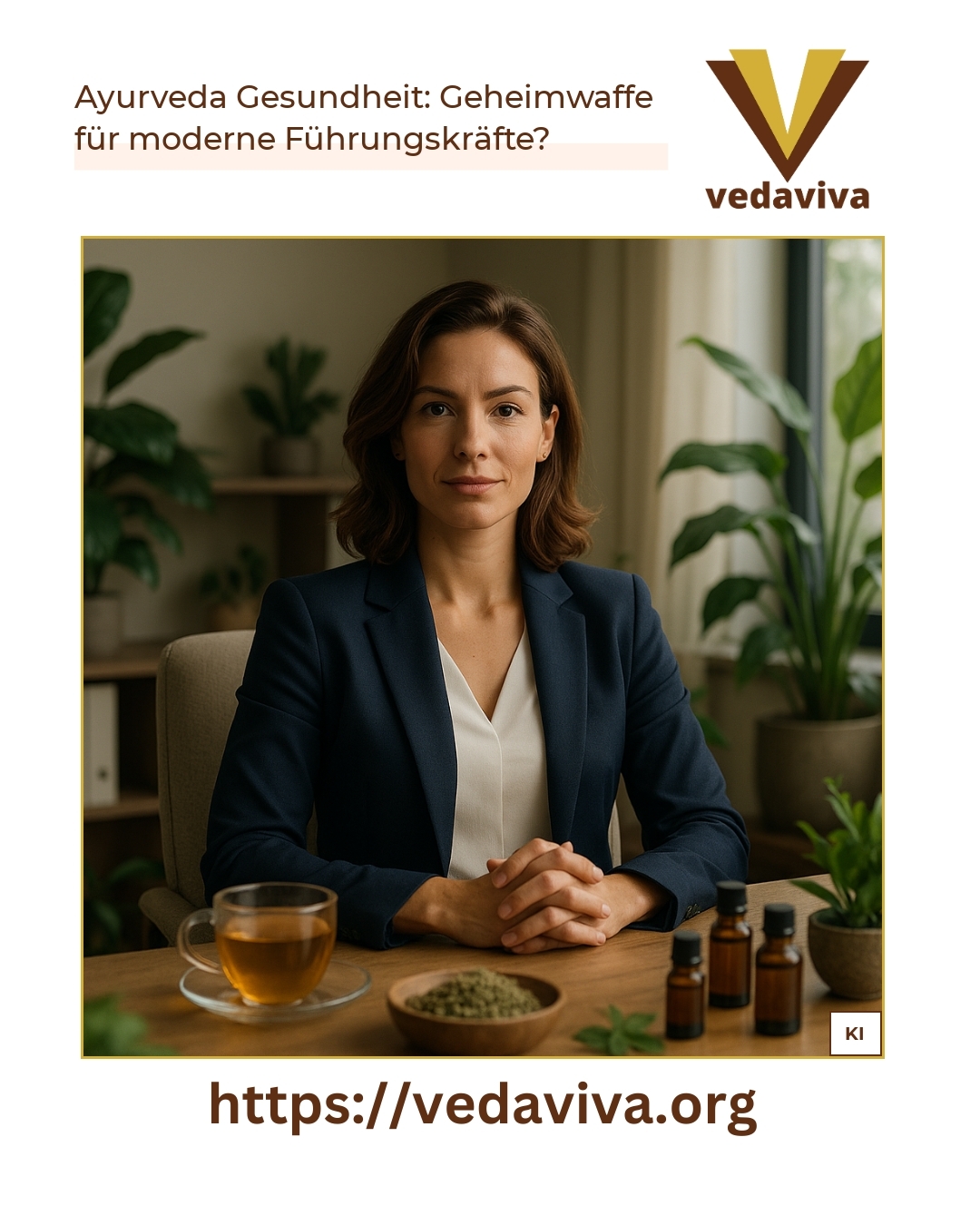 Ayurveda Gesundheit: Geheimwaffe für moderne Führungskräfte? 4.6 (1411)