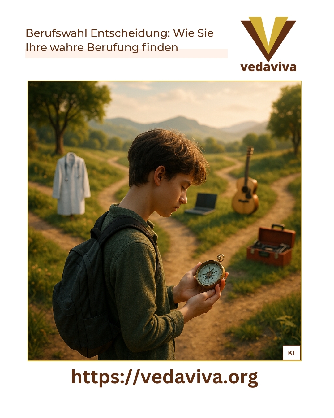 Berufswahl Entscheidung: Wie Sie Ihre wahre Berufung finden 4.4 (553)