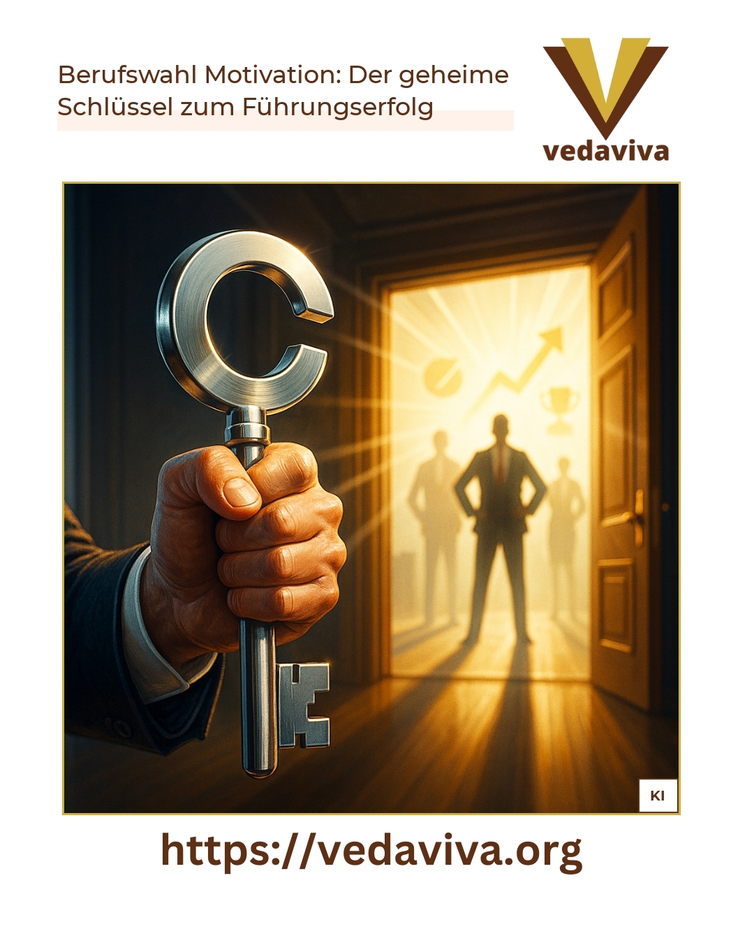 Berufswahl Motivation: Der geheime Schlüssel zum Führungserfolg 4.8 (1702)