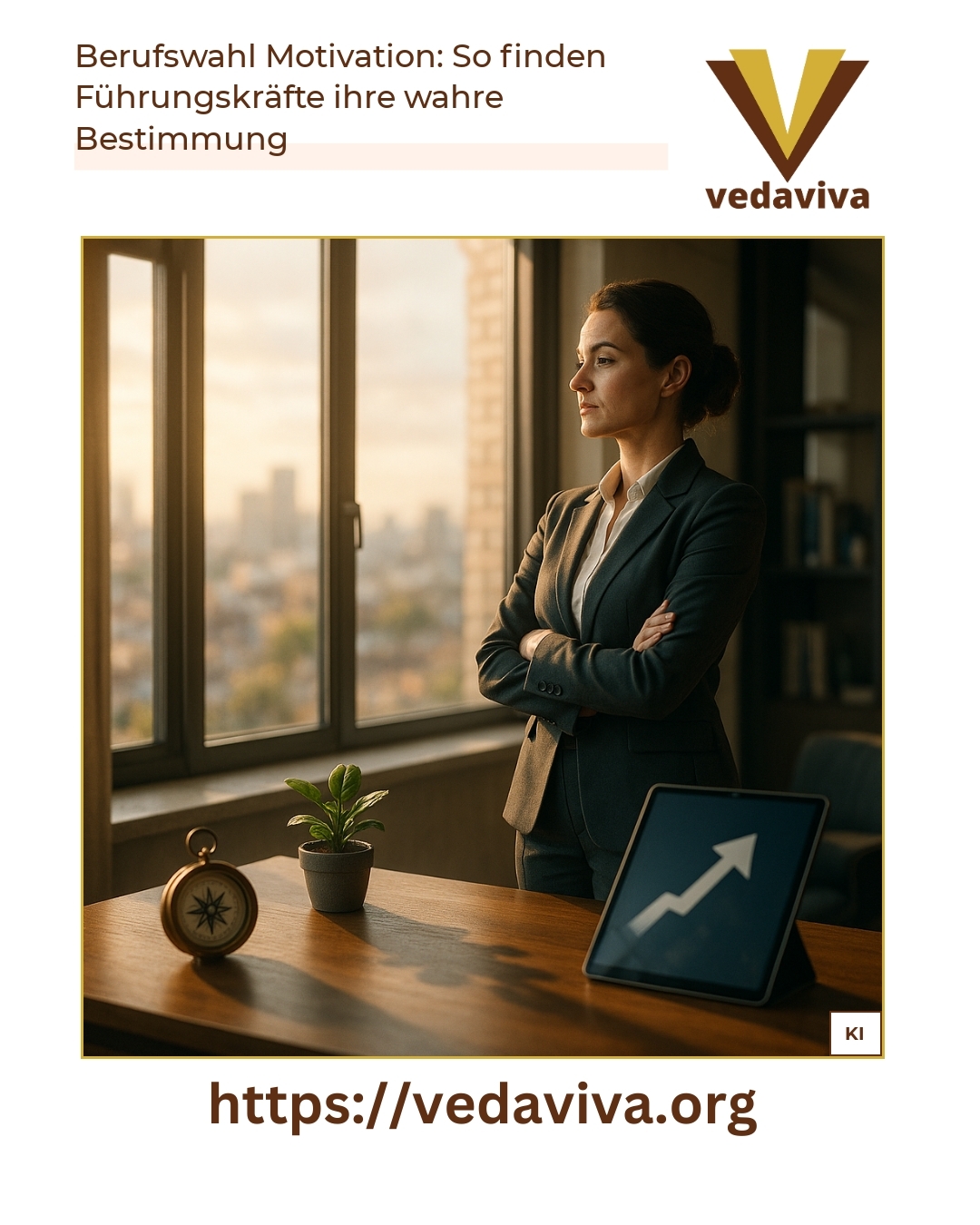 Berufswahl Motivation: So finden Führungskräfte ihre wahre Bestimmung