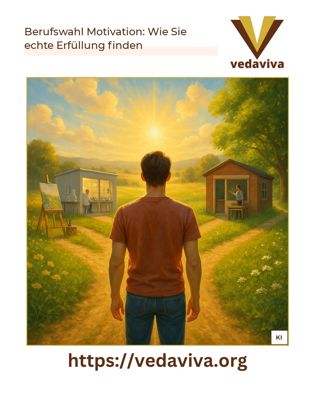 Berufswahl Motivation: Wie Sie echte Erfüllung finden