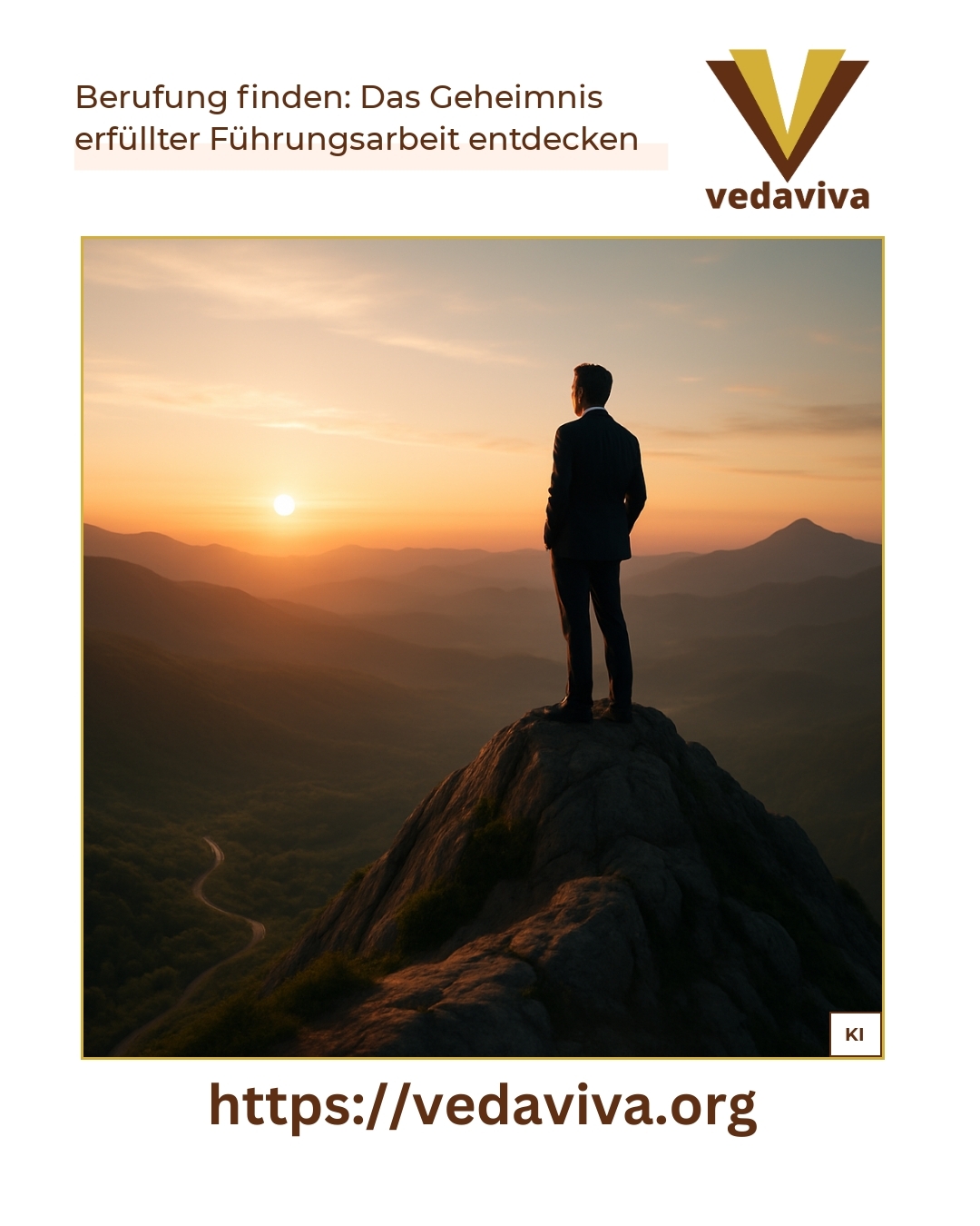 Find your calling: Discovering the secret of fulfilling leadership