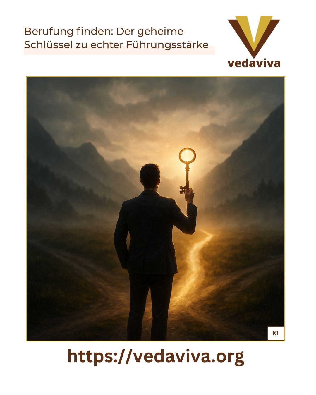 Berufung finden: Der geheime Schlüssel zu echter Führungsstärke 4.9 (895)