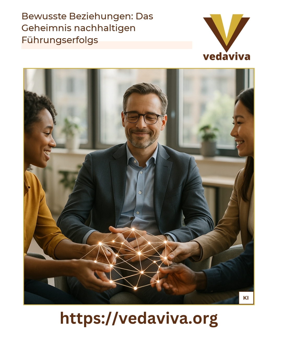 Conscious relationships: The secret of sustainable leadership success 4.8 (1496)