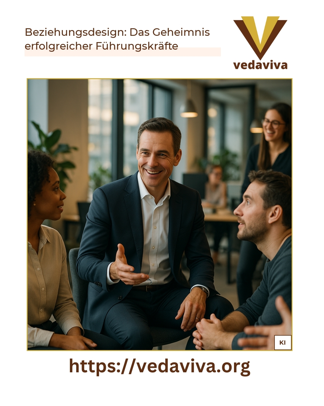 Beziehungsdesign: Das Geheimnis erfolgreicher Führungskräfte 4.8 (600)