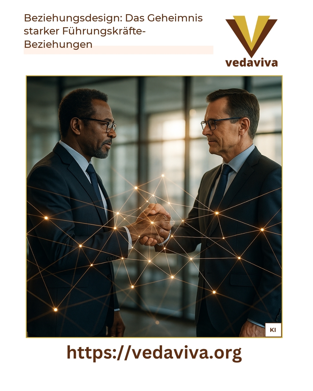 Beziehungsdesign: Das Geheimnis starker Führungskräfte-Beziehungen 4 (440)