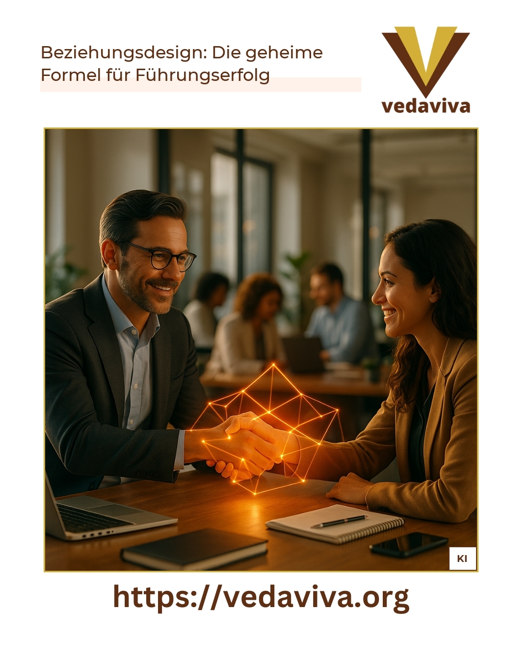 Beziehungsdesign: Die geheime Formel für Führungserfolg