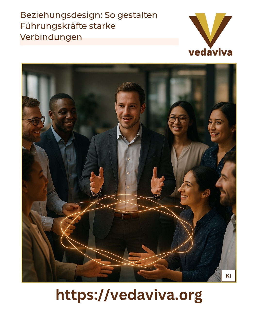 Beziehungsdesign: So gestalten Führungskräfte starke Verbindungen 5 (1390)