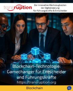 Blockchain technology: a game changer for decision-makers and managers