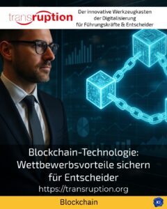 Blockchain technology: securing competitive advantages for decision-makers