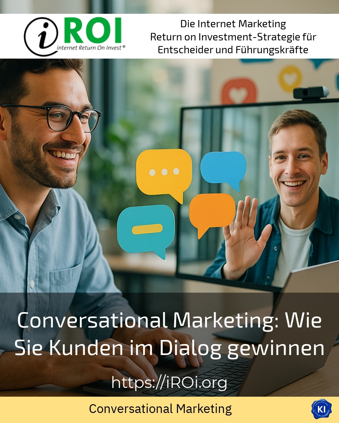 Conversational Marketing: Wie Sie Kunden im Dialog gewinnen 4 (1625)