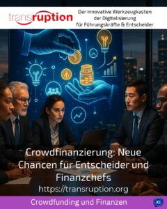 Crowdfunding: New opportunities for decision-makers and CFOs