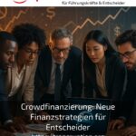 Crowdfunding: New financial strategies for decision-makers