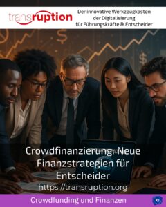 Crowdfinanzierung: Neue Finanzstrategien für Entscheider