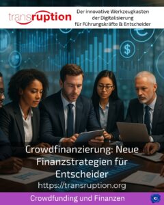 Crowdfunding: New financial strategies for decision-makers