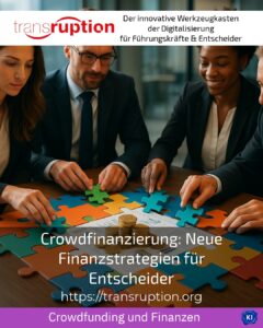 Crowdfinanzierung: Neue Finanzstrategien für Entscheider