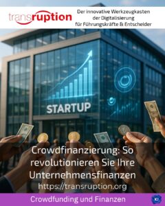 Crowdfinanzierung: So revolutionieren Sie Ihre Unternehmensfinanzen