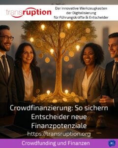 Crowdfinanzierung: So sichern Entscheider neue Finanzpotenziale
