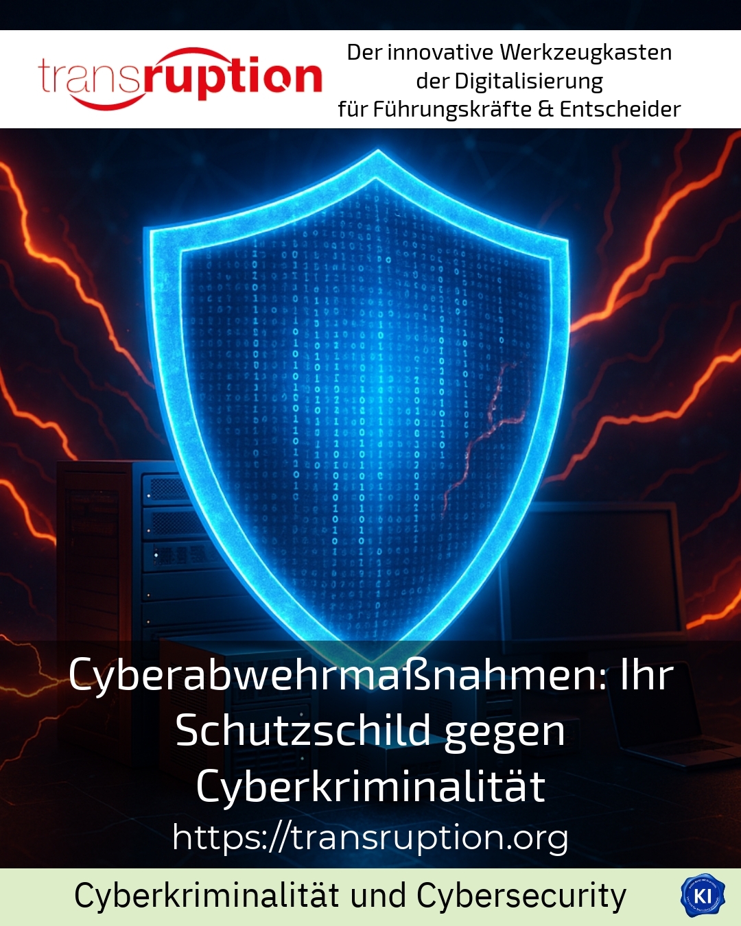 Cyber defence measures: Your protective shield against cybercrime