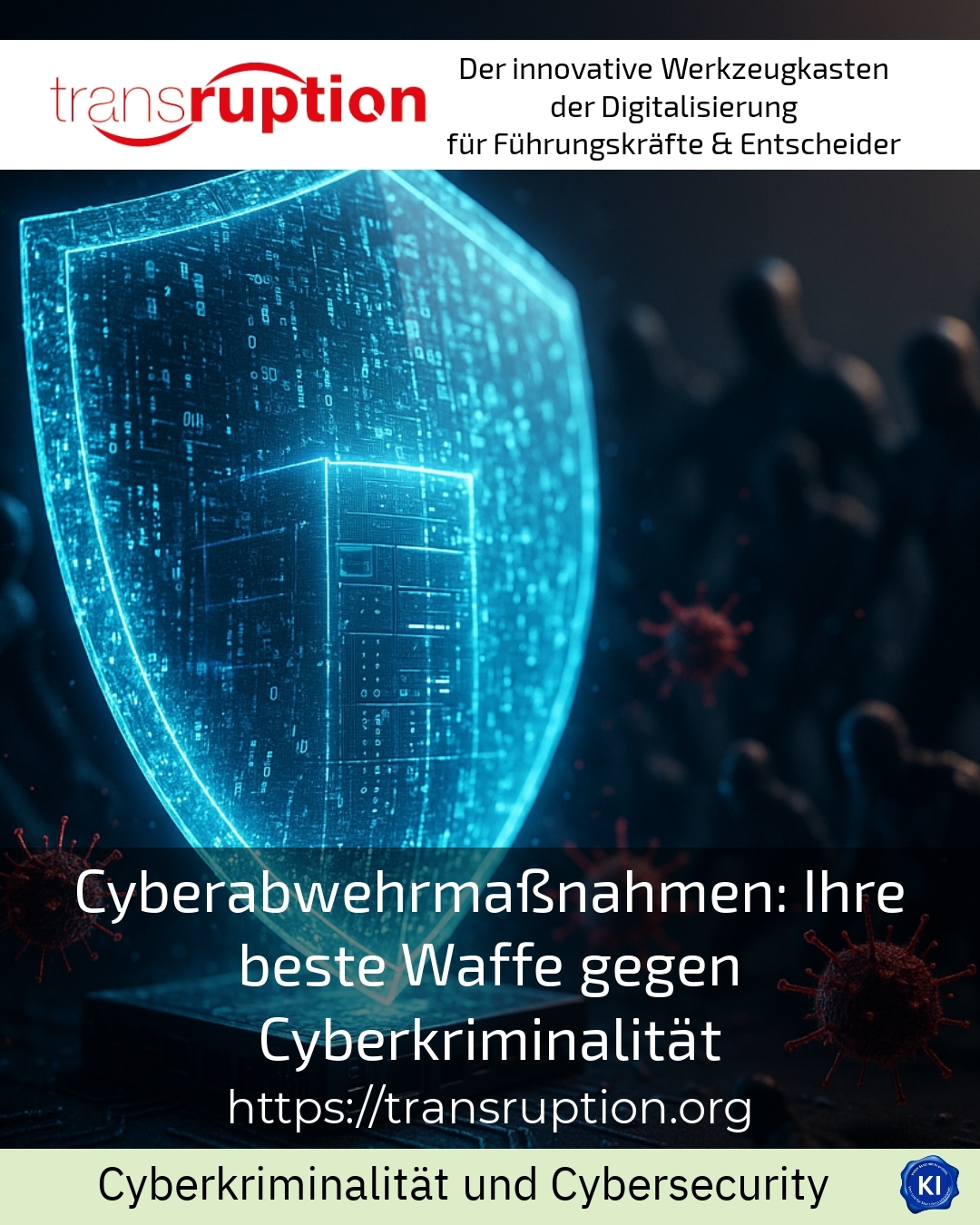 Cyberabwehrmaßnahmen: Ihre beste Waffe gegen Cyberkriminalität