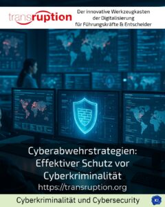Cyberabwehrstrategien: Effektiver Schutz vor Cyberkriminalität