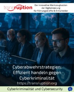 Cyberabwehrstrategien: Effizient handeln gegen Cyberkriminalität