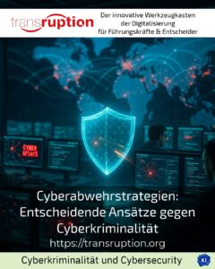 Cyber defence strategies: Decisive approaches against cybercrime