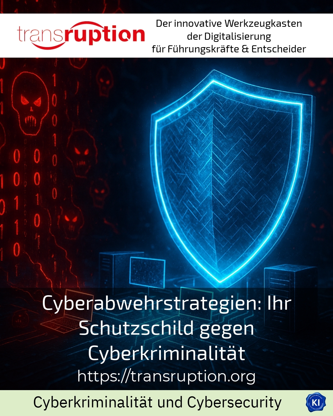 Cyber defence strategies: Your protective shield against cybercrime
