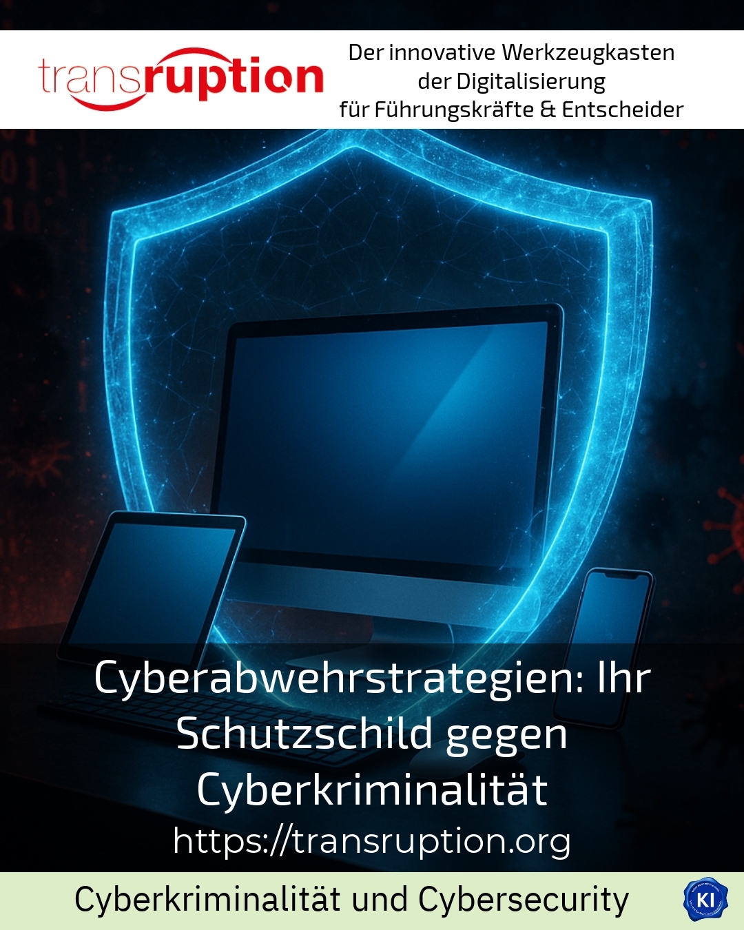 Cyber defence strategies: Your protective shield against cybercrime