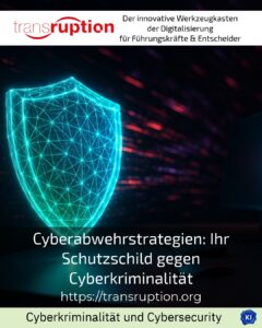 Cyberabwehrstrategien: Ihr Schutzschild gegen Cyberkriminalität