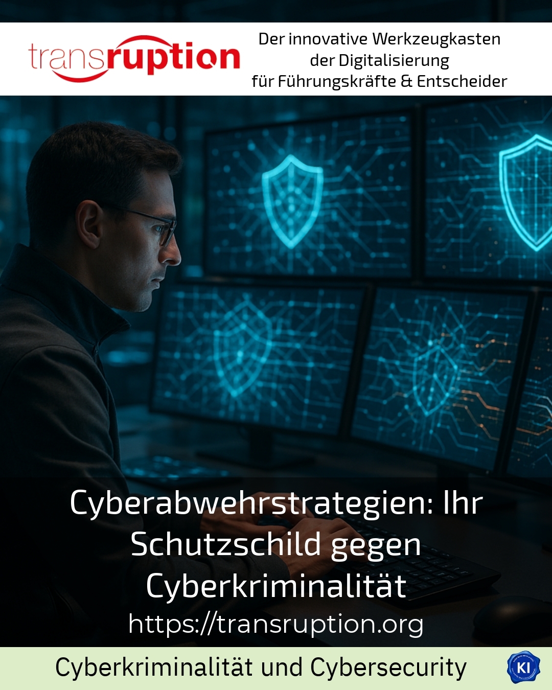 Cyber defence strategies: Your protective shield against cybercrime