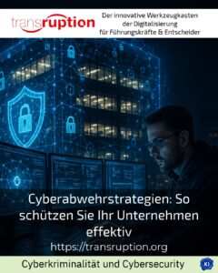 Cyberabwehrstrategien: So schützen Sie Ihr Unternehmen effektiv