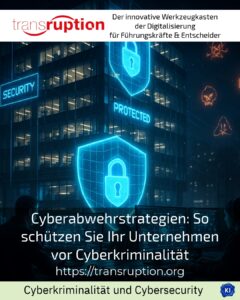 Cyber defence strategies: How to protect your company from cybercrime