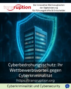 Cyberbedrohungsschutz: Ihr Wettbewerbsvorteil gegen Cyberkriminalität