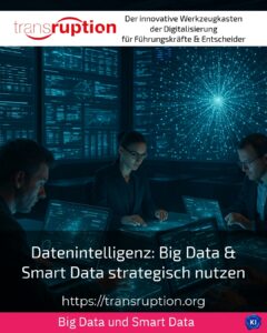 Data intelligence: using big data & smart data strategically