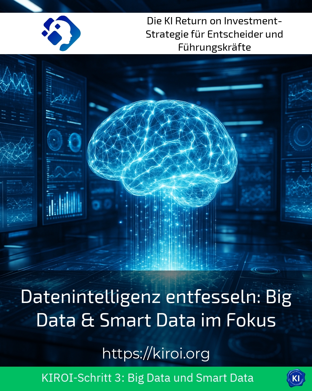 Datenintelligenz entfesseln: Big Data & Smart Data im Fokus 4.5 (1151)