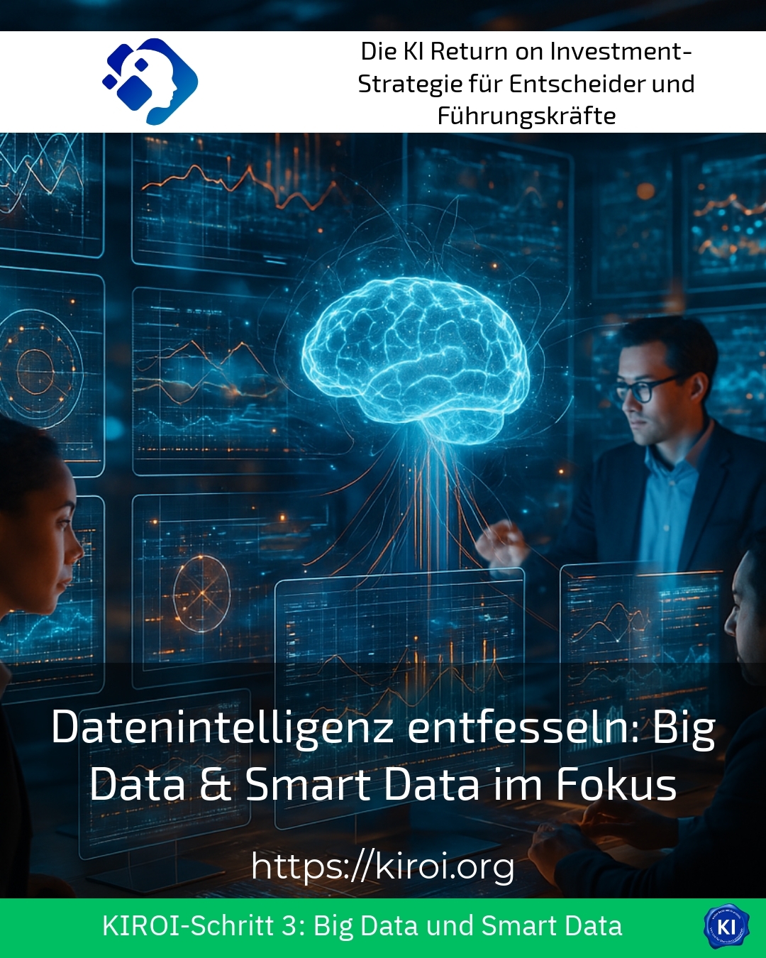 Datenintelligenz entfesseln: Big Data & Smart Data im Fokus 4.9 (659)