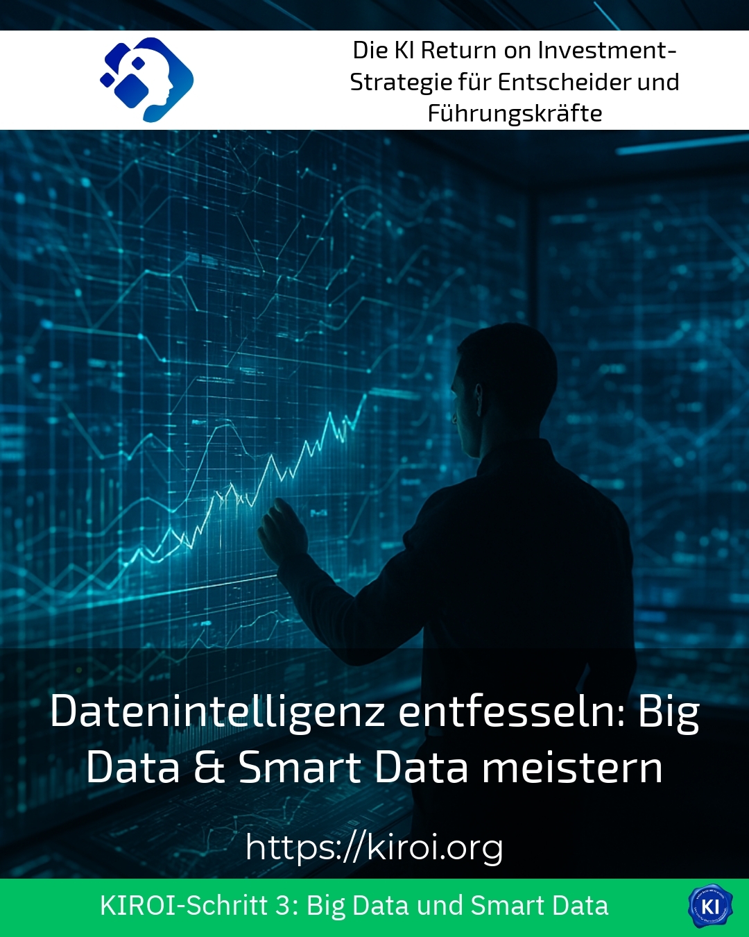 Unleash data intelligence: Mastering Big Data & Smart Data 4.4 (891)