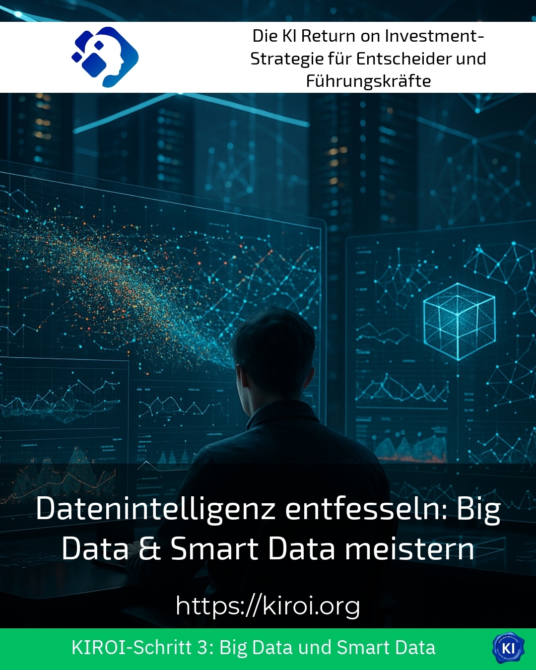 Unleash data intelligence: Mastering Big Data & Smart Data 4.2 (1091)