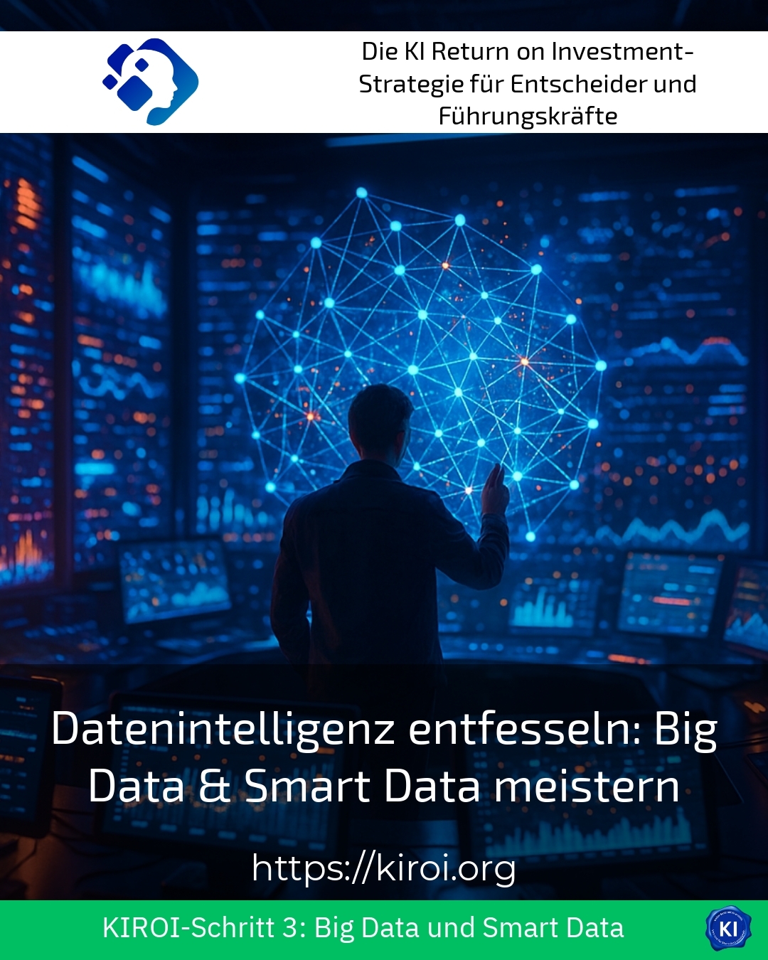 Datenintelligenz entfesseln: Big Data & Smart Data meistern 4.6 (452)