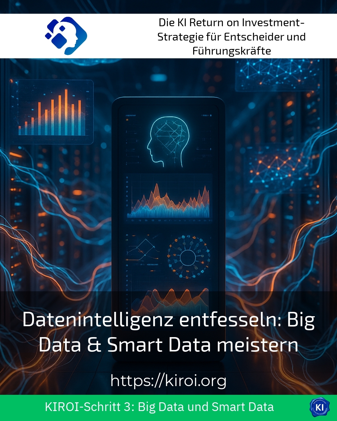 Unleash data intelligence: Mastering Big Data & Smart Data 4.9 (1767)