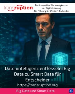 Unleashing data intelligence: Big data to smart data for decision makers