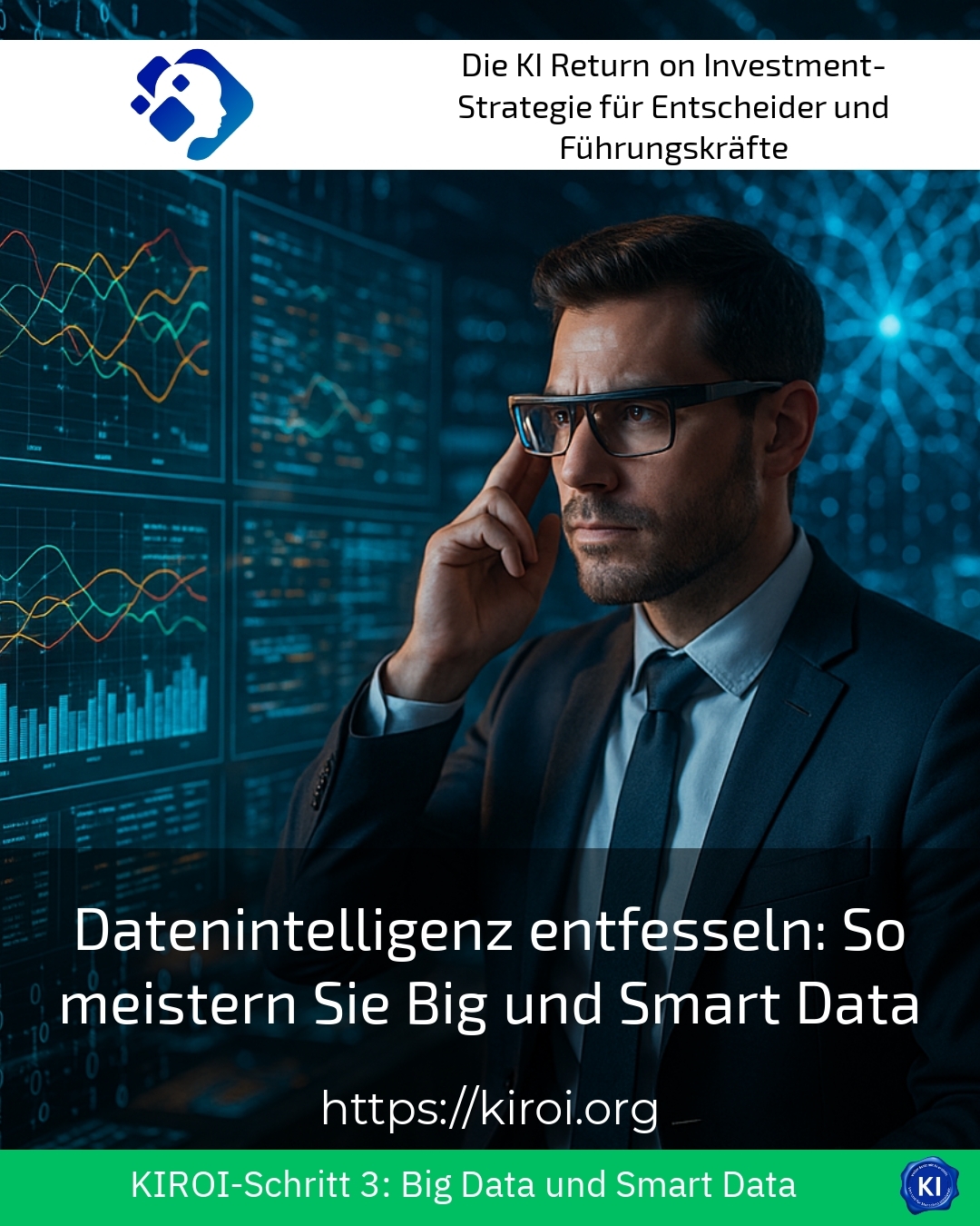 Datenintelligenz entfesseln: So meistern Sie Big und Smart Data 4.9 (551)