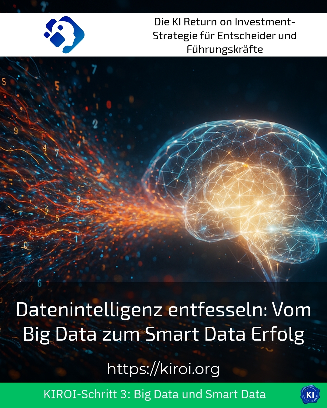 Datenintelligenz entfesseln: Vom Big Data zum Smart Data Erfolg 4.6 (746)