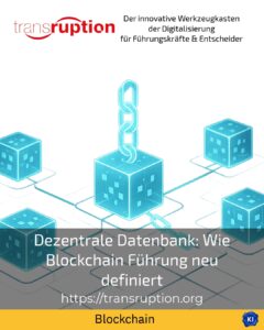 Dezentrale Datenbank: Wie Blockchain Führung neu definiert
