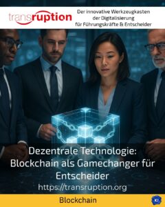 Dezentrale Technologie: Blockchain als Gamechanger für Entscheider